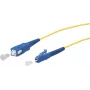 METZ CONNECT OpDAT Patch Cable SC-S/LC-S OS2 5,0 m