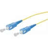METZ CONNECT OpDAT Patch Cable SC-S/SC-S OS2 3.0 151P3EOEO30E