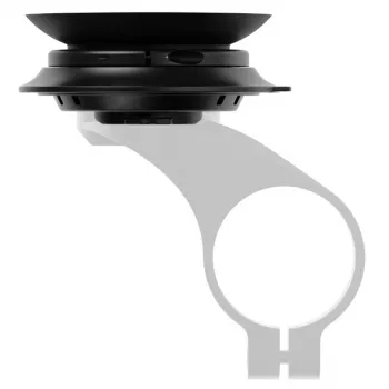 Fidlock VACUUM Turn Base Vairo Laikiklis Telefono Dėklui - Juoda