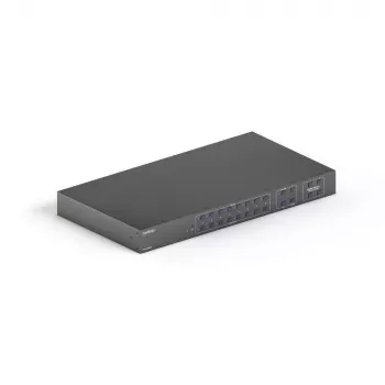 PureLink PureTools PT-MA-HD88DA - 8x8 HDMI Matrica, 4K@60Hz, HDCP 2.2, 18 Gbps, Garso išskyrimas, Montuojama į stelažą
