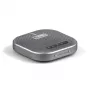 PureLink PureTools Quad Mic Conference Speaker - Portable 3W Bluetooth Speaker with Omnidirectional Microphone Array (PT-SPEAK-100)