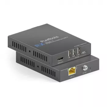 PureLink PT-HDBT-1020HU-RX HDBaseT 3.0 imtuvas 4K 60Hz 4:4:4 USB 2.0
