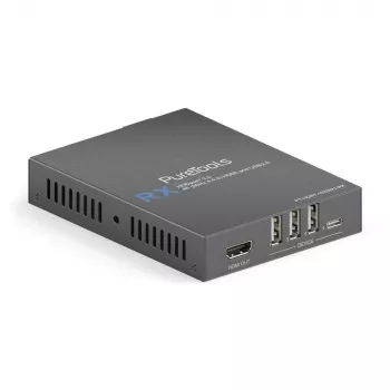 PureLink PT-HDBT-1020HU-RX HDBaseT 3.0 imtuvas 4K 60Hz 4:4:4 USB 2.0