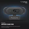 PureLink Webcam for Personal Office and Live Streaming Distance Learning (VL-OC100)