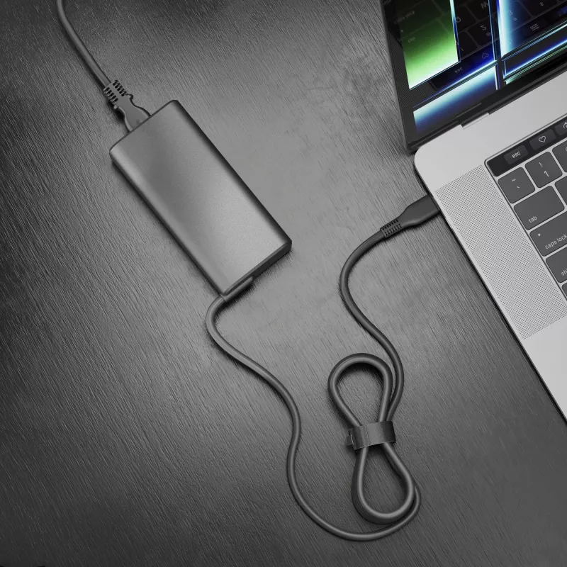 PureLink USB-C Power Delivery Charger 65W Black