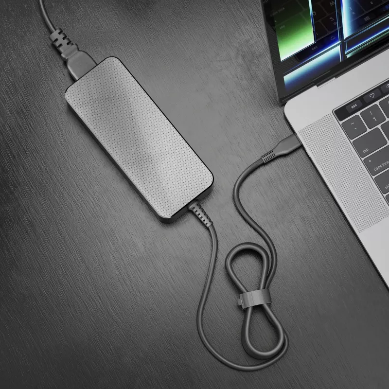 PureLink VL-PSU100 USB-C Power Delivery įkroviklis, 100 W, juodas