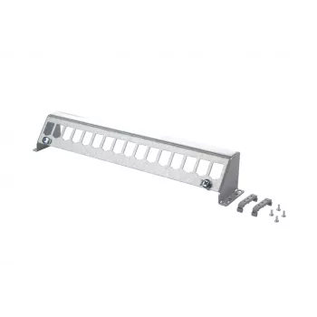 METZ BTR 130927-1600-E SmartConnect Patch Panel 16 Port MC Module Cat.6A Shielded