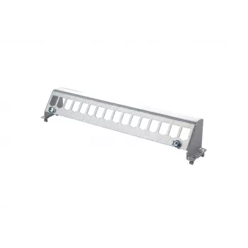 METZ BTR 130927-1600-E SmartConnect Patch Panel 16 Port MC Module Cat.6A Shielded