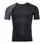 Ortovox 120 Comp Light Shirt - Black Raven - Size S