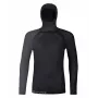 Ortovox 120 Comp Light Hoody - Black Raven Thermal