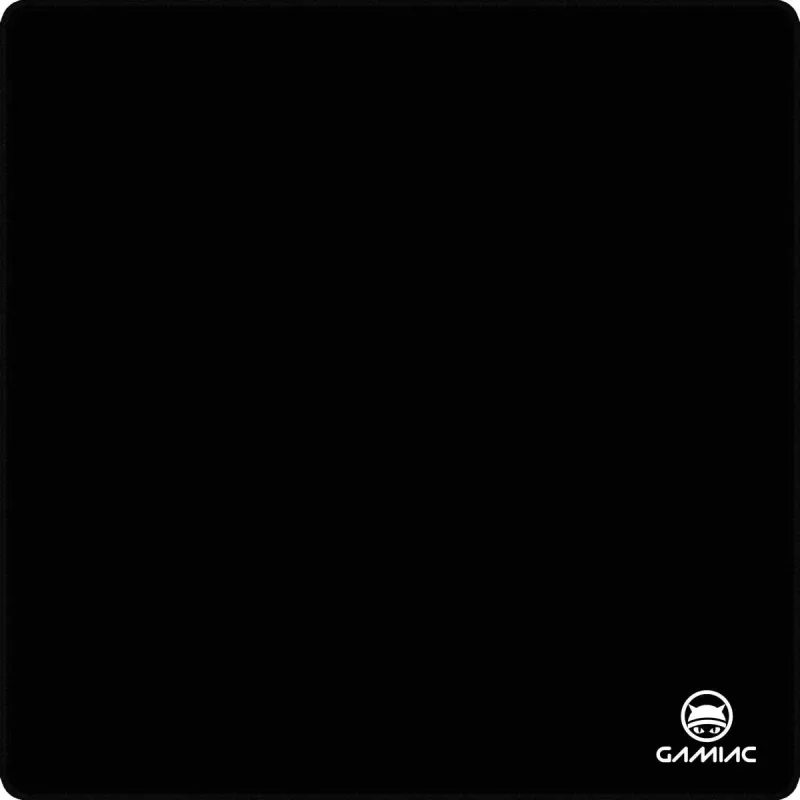 GAMIAC XL10 Gaming Mouse Pad - XL, Juoda