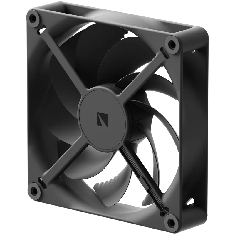 HAVN H14 PWM Ventiliatorius - 140mm, Juodas