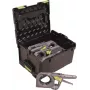 Luebbering FLEXIPASS L-BOXX 5 kabelių tvarkymo sistema A90298