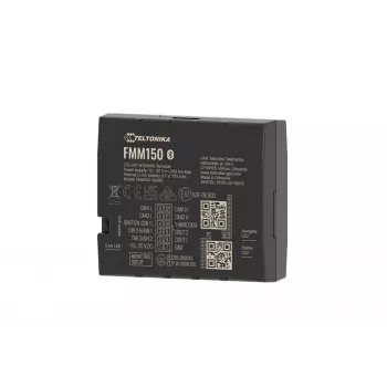 Teltonika FMM150 GPS sekiklis transporto priemonėms, LTE/GSM/GNSS/BLE 4.0