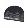Ortovox Peak Beanie - Black Raven