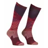 Ortovox All Mountain Long Socks Women's - Winetasting