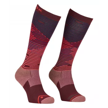 Ortovox All Mountain Long Socks Women's - Winetasting