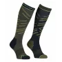 Ortovox Ski Tour Long Socks - Dark Wild Herbs