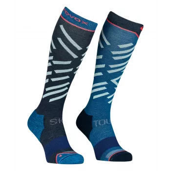 Ortovox Women's Ski Touring Long Socks