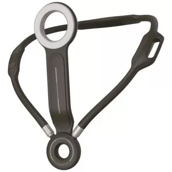 4smarts POV Magnetic Neck Holder for Smartphones - Anthracite