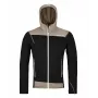 Ortovox Hoodie Fleece Light - Black Raven