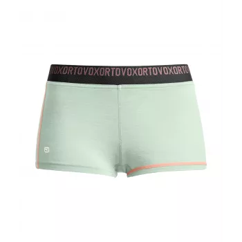 Ortovox 185 Rock'N'Wool Hot Pants Women's - Green Acid, XS