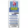 PICA-MARKER Pica DRY Refills Blue - 10 Leads, 2,8 mm, 125 mm