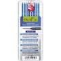PICA-MARKER Pica DRY Refills Blue - 10 Leads, 2,8 mm, 125 mm