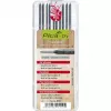 Pica DRY Refills for Carpenter - 9 Leads (Graphite, Red, Yellow) 2,8 mm
