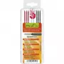 PICA-MARKER Pica DRY Refills SUMMER HEAT – 8 šerdelių (grafitas, raudona, geltona) 2.8mm
