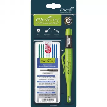 Pica-Marker Pica DRY rinkinys su 1 markeriu + 1 papildymu Nr. 4040