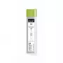 PICA-MARKER Pica Fine-Dry Refills H - 10 švino šerdžių, 0,9 mm, grafitas
