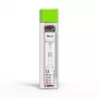 PICA-MARKER Pica Fine-Dry Refills Red - 8 švino, 2,8 mm, 125 mm