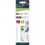 PICA-MARKER Pica Fine-Dry Refill Leads HB - 10 Vnt.