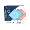 MEDIARANGE Retail Pack CD Soft Slim Case Color (5x4) – 20 skirtingų spalvų plonos dėklai kompaktiniams diskams