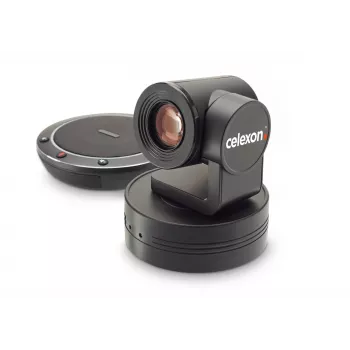 CELEXON VKS2040 Video Conferencing Kit – Full HD 1080p kamera, garsiakalbis su mikrofonu, nuotolinio valdymo pultelis