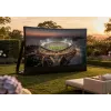 Celexon Inflatable Outdoor Screen Economy INF 120, 120 inch 16:9, Visible Area 266x149 cm, Manual Air Pump Included