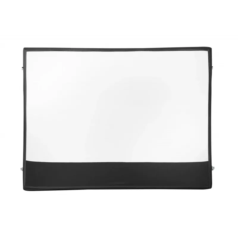 Celexon Inflatable Outdoor Screen Economy INF 120, 120 inch 16:9, Visible Area 266x149 cm, Manual Air Pump Included