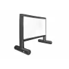 Celexon Inflatable Outdoor Projection Screen Professional INF 100, 100 inch 16:9, Visible Area 222 x 125 cm, 4K-UHD Compatible
