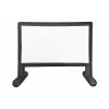 Celexon Inflatable Outdoor Projection Screen Professional INF 100, 100 inch 16:9, Visible Area 222 x 125 cm, 4K-UHD Compatible