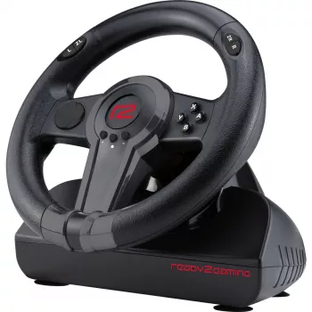 ready2gaming Nintendo Switch Racing Wheel - Juodas