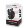 Ready2Gaming Nintendo Switch 2 4 in 1 Charger - Įkrovimo stotelė „Joy-Con“ ir „Pro“ pulteliams