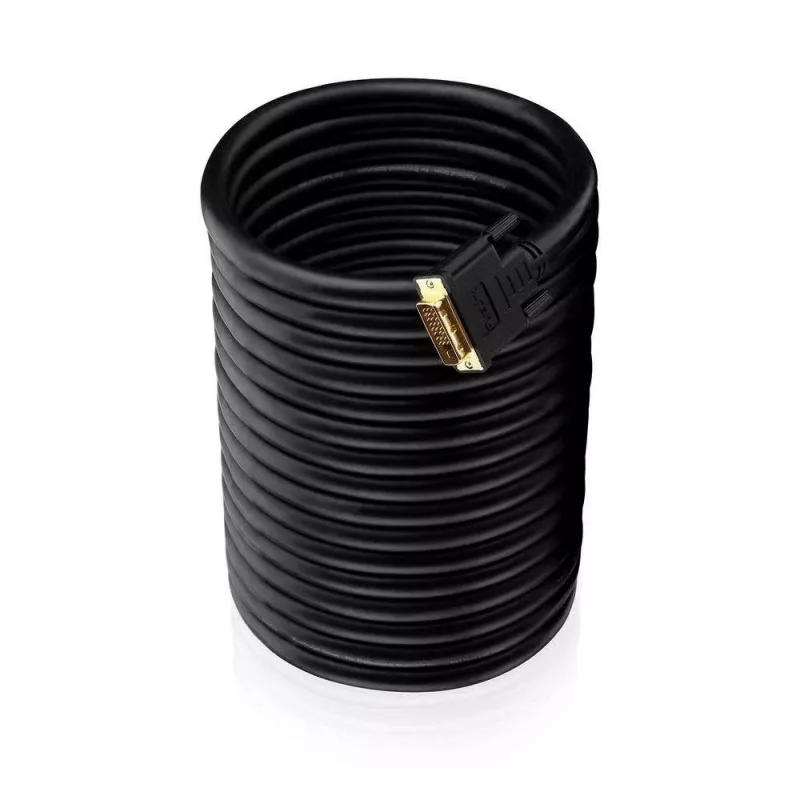 PureLink PureInstall PI4200 DVI-D Dual Link 7,5 m laidas (juodas)