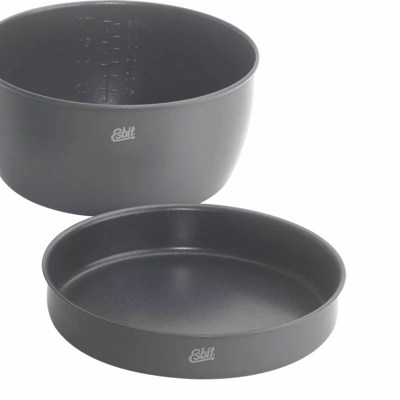 Esbit Aluminium Cookware 3 Non-Stick
