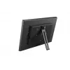 XORO 10.1 inch WiFi Digital Photo Frame with Multitouch IPS Display, 16 GB, Black