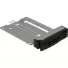 Inter-Tech IPC ST-5244 4-Bay 2,5 inch SATA/SAS Hot-Swap Mobile Rack for 5,25 inch Bay, Black
