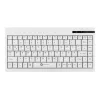 GETT GCQ CleanType Easy Basic Compact Keyboard - USB - Black - IP68 Washable