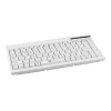 GETT GCQ CleanType Easy Basic Compact Keyboard - USB - Black - IP68 Washable
