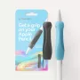 Paperlike Pencil Grips V2, pilkos/mėlynos spalvos, 2 vnt.