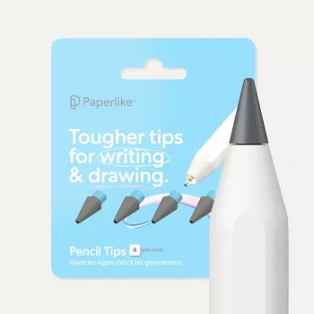Paperlike pieštuko antgaliai – 4PK pilki